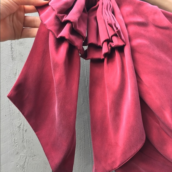 Zimmermann Bow Bodice Long dress - Picture 3 of 7